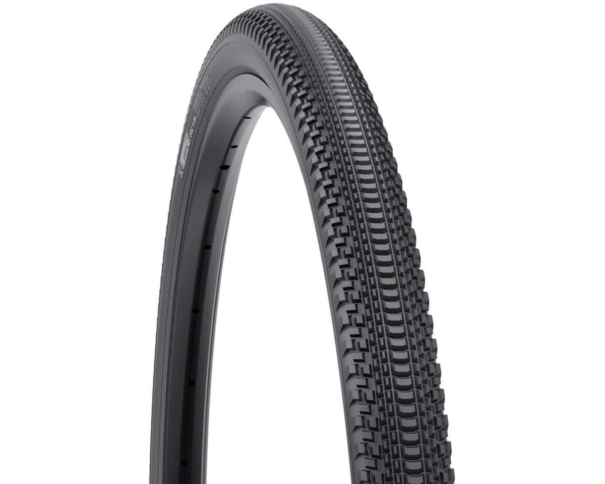 WTB Vulpine Tubeless Gravel Tire (Black) (700c) (40mm) (Light/Fast) (Dual DNA)